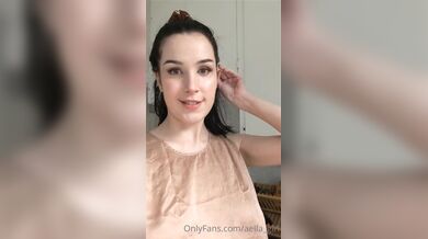 aella Talk Show Video Onlyfans Premium
