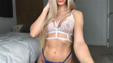 Dreamy_Peach 201123 Sexy Lingerie Video mfc