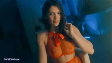 douxtease 201128 Hot Red Lingerie Chaturbate