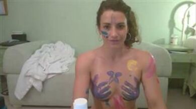 clewart Paint Body Show Video Chaturbate