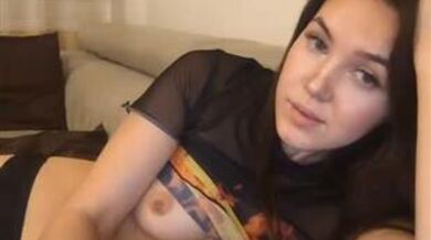 sasha888li Cute Boobs Show Video mfc