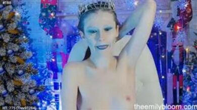 emilybloom 201214 Topless Cam Video mfc