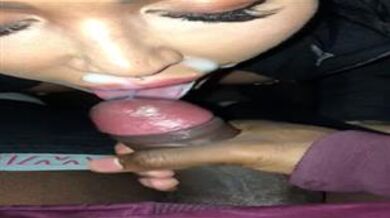 xobabya Facial Cum Blowjob Video Onlyfans