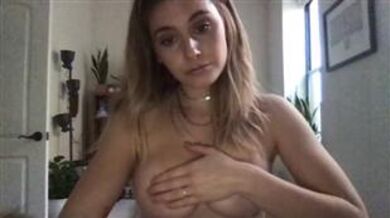 stellaphine Chaturbate Topless Tease Video