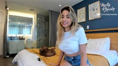 newmollybrooke Short Shorts Video Chaturbate