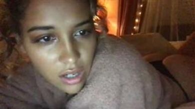 honeynkream Chaturbate Thong Ass Show Video