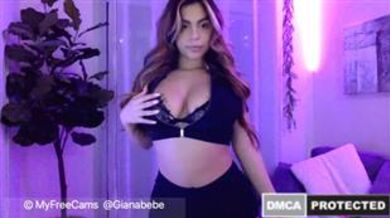 Gianabebe 210105 Camshow Video mfc