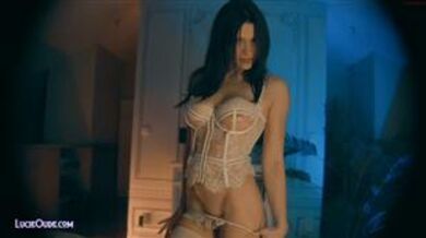 douxtease 210111 Sexy Lingerie Chaturbate