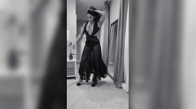 AspenRae Tryout Dresses Video Onlyfans