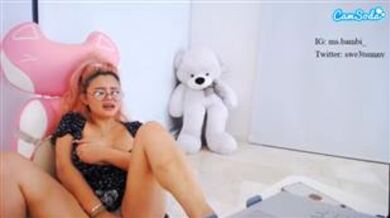 sunny 210203 Camsoda stream Video