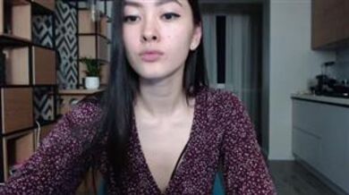 FancyVikki 210206 Flash Boobs Video mfc