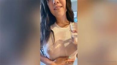 mirah Wet Shirt Show Video Onlyfans