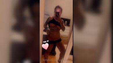 sarahjosefins Underboobs Tease Video Onlyfans