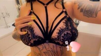 sarahjosefins Sexy Bra Show Video Onlyfans