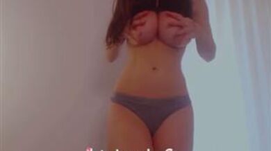 KATEELIFE Boob Grab Video mfc