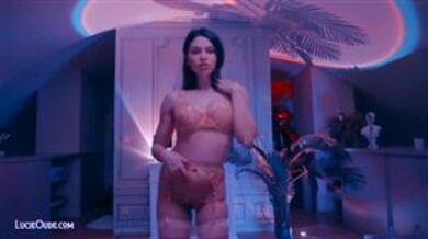 douxtease 210302 Lingerie Show Chaturbate