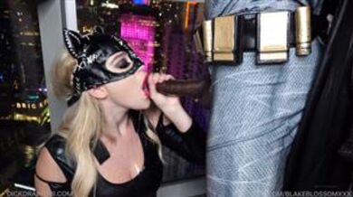 BlakeBlossomXXX Catwoman Returns Onlyfans