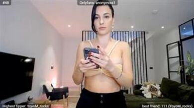 yoyom_ 210308 Camshow Video mfc