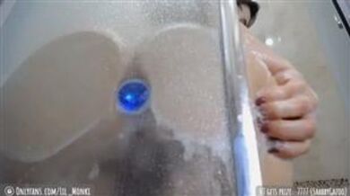 lil_monki Shower with Butt Plug mfc