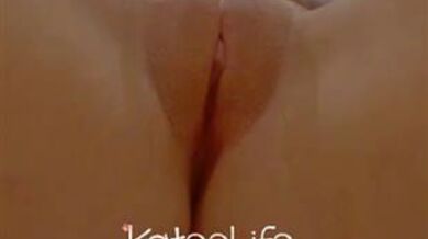 KATEELIFE CloseUp Pussy Group Video mfc