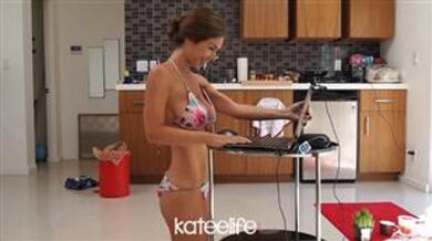 KATEELIFE BTS Camming Video Premium