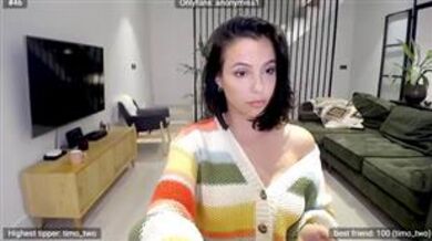 YoyoM_ 210321 Camshow Video mfc