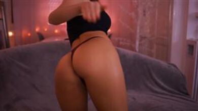 PlsDontellMom Spank Ass Video mfc