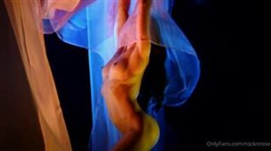 RocknRose Blanket Show Video Onlyfans