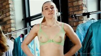 RocknRose Lingerie Show Video Onlyfans