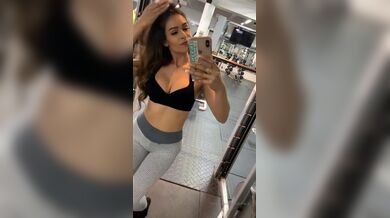 katana_k Gym Video Onlyfans Premium