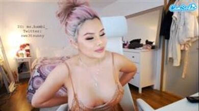 sunny 210420 Camsoda Video Recording