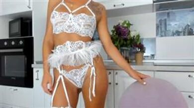 Eve___ 210507 Sexy Lingerie Video mfc
