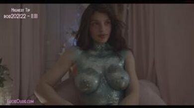 douxtease Glitter Boobs Video Chaturbate