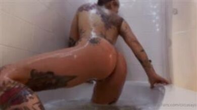 CircaSays Onlyfans Naked Bath Video