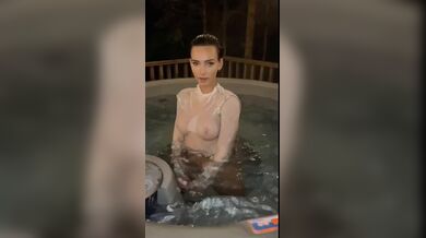 Rachel Cook Hot Tub Video Onlyfans