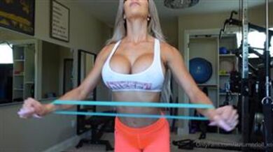 autumndoll_xo Onlyfans WarmUp Video