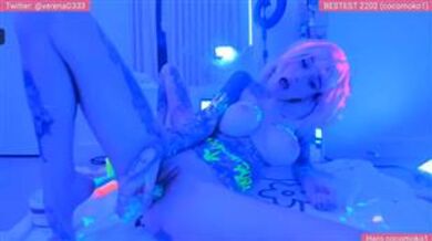 verenag Dildo Cumshow Video mfc