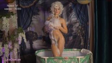 lucieoude_ Bath Video Chaturbate
