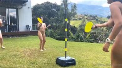 RubyMore Playtime Naked Outside Onlyfans