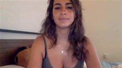 FreckledPoni mfc Flash Boobs & Ass Video