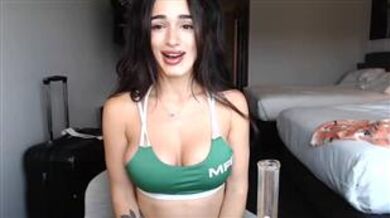 Itsivyblue Hotel Room Camshow Video mfc