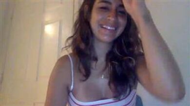 FreckledPoni Pussy Ass Flash mfc