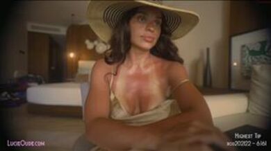 lucieoude_ Tanned Camshow Chaturbate