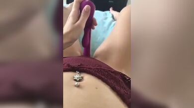 moremolly Toy Play in Panties Onlyfans