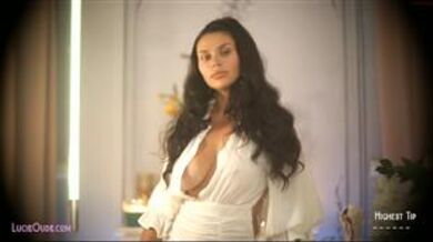 lucieoude_ 210905 White Shirt Chaturbate