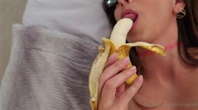 Christina Khalil Banana Show Onlyfans