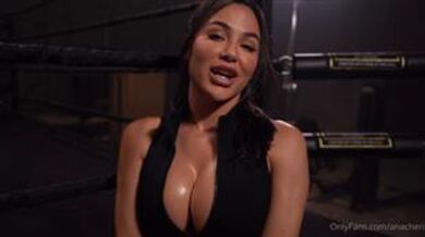 anacheri Sweaty Video Onlyfans