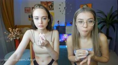 amy_haris GirlGirl Video Chaturbate