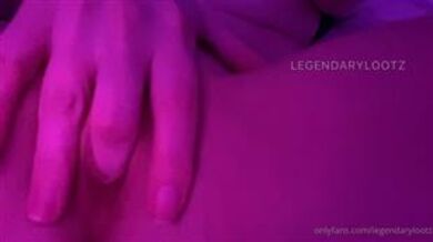 legendarylootz CloseUp Pussy Fingering Onlyfans