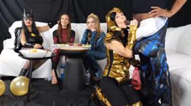 thewestwingxxx Fivesome Show Chaturbate